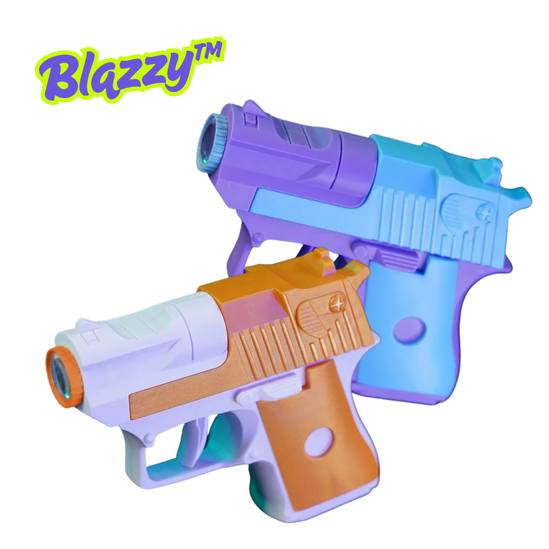 Blazzy™ - Mini Proyector Piedra, Papel o Tijera