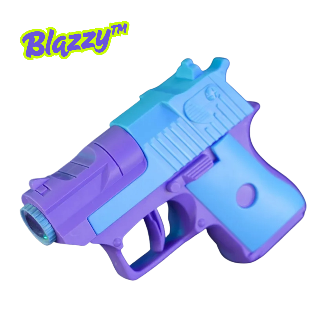 Blazzy™ - Mini Proyector Piedra, Papel o Tijera