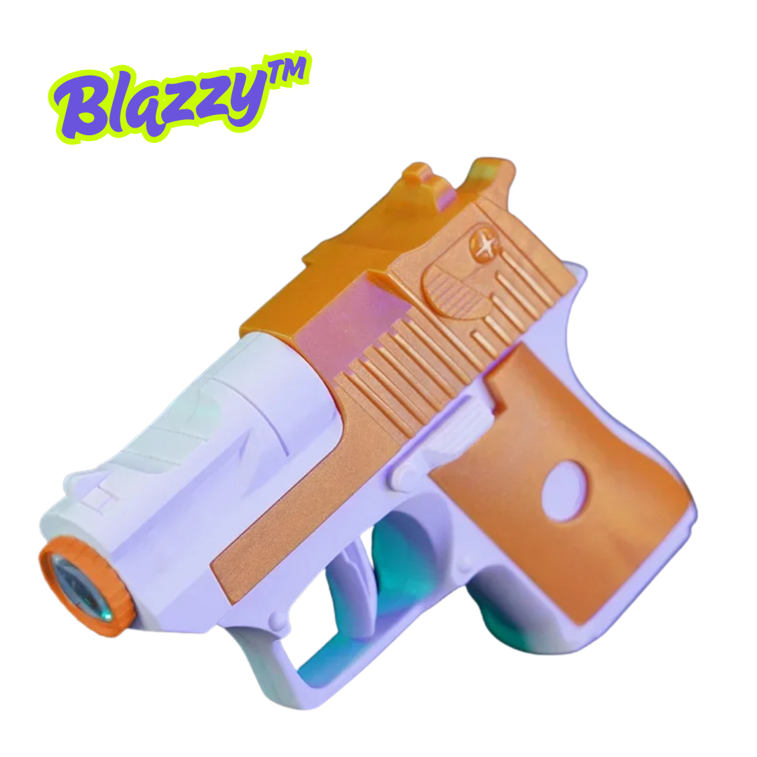 Blazzy™ - Mini Proyector Piedra, Papel o Tijera