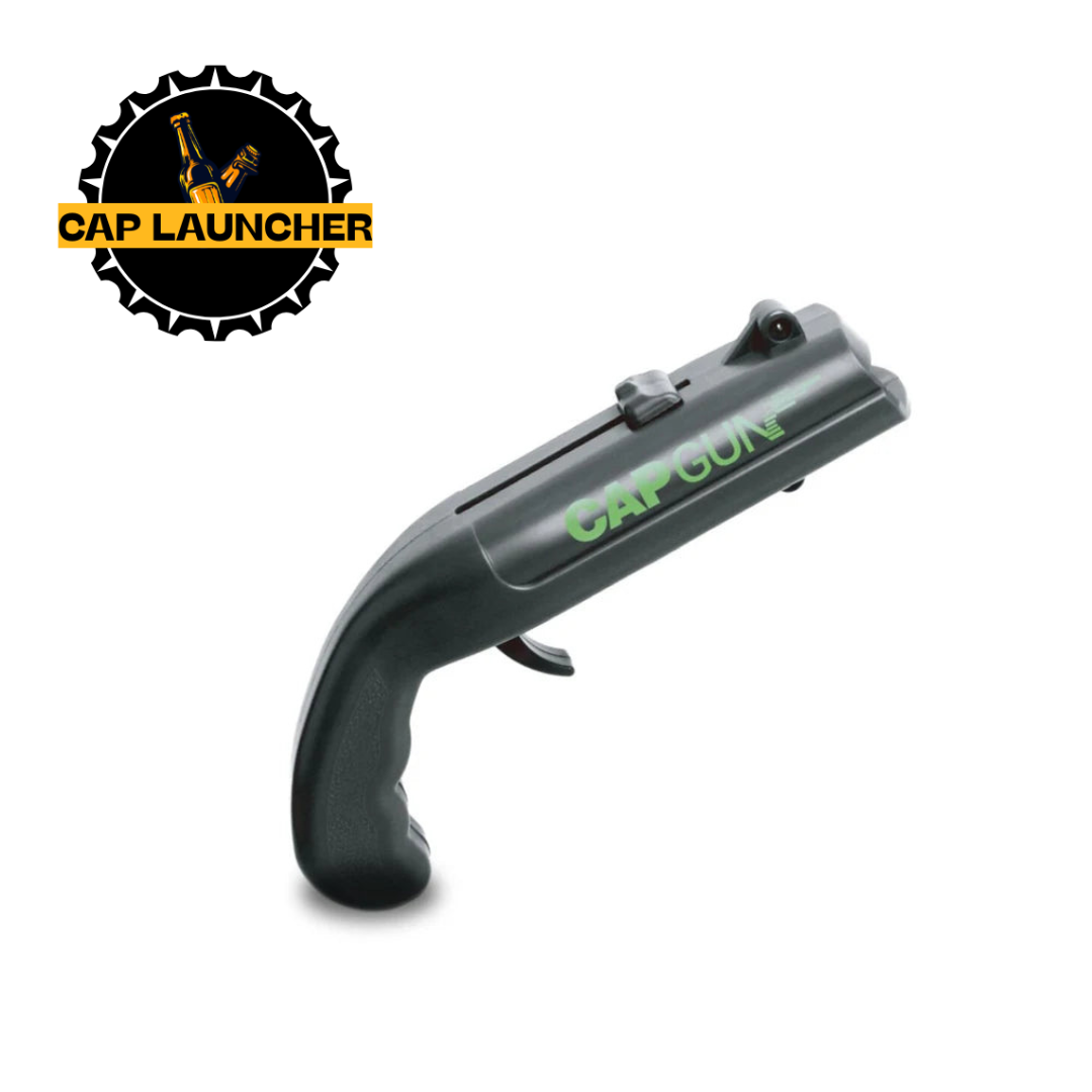 Cap Gun | Destapador - Pistola de Chapas