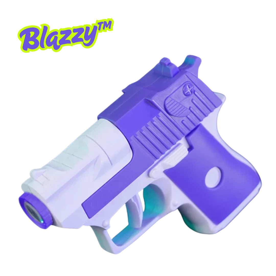 Blazzy™ - Mini Proyector Piedra, Papel o Tijera