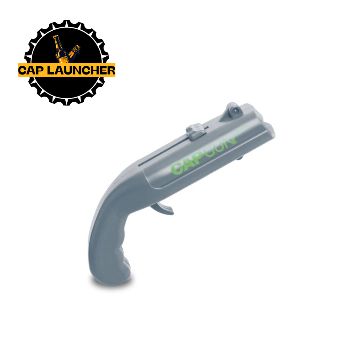 Cap Gun | Destapador - Pistola de Chapas