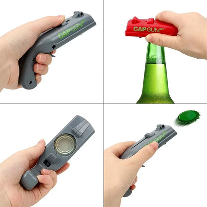 Cap Gun | Destapador - Pistola de Chapas