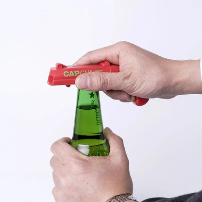 Cap Gun | Destapador - Pistola de Chapas