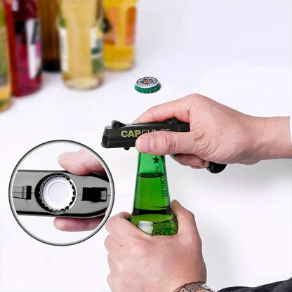 Cap Gun | Destapador - Pistola de Chapas