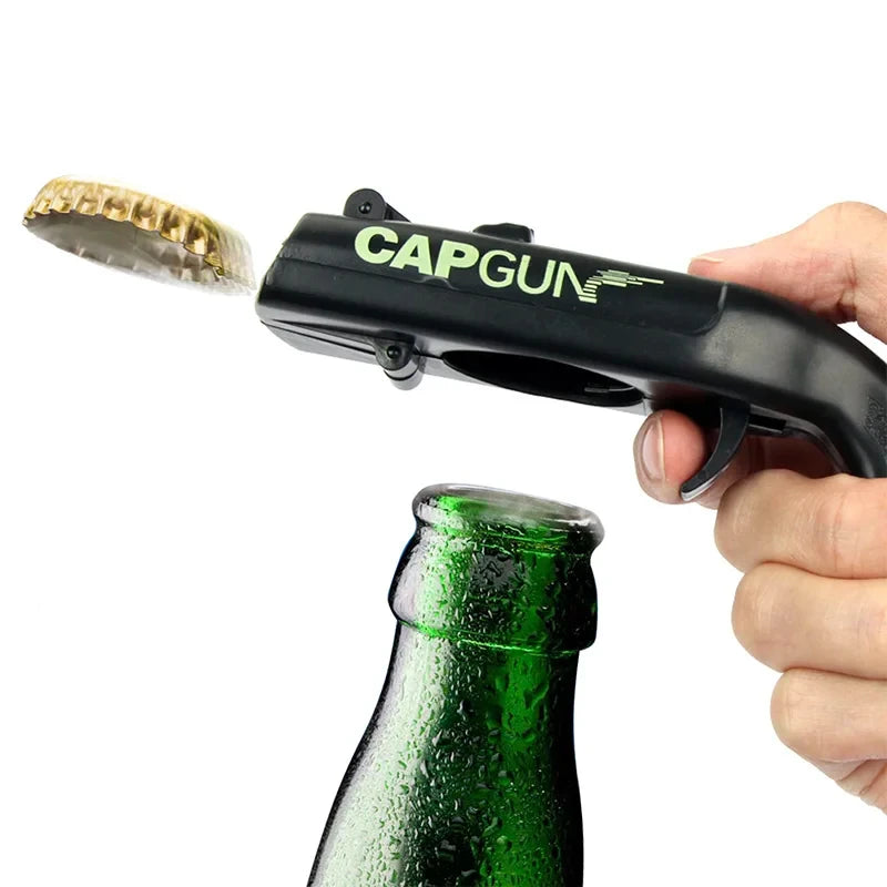 Cap Gun | Destapador - Pistola de Chapas